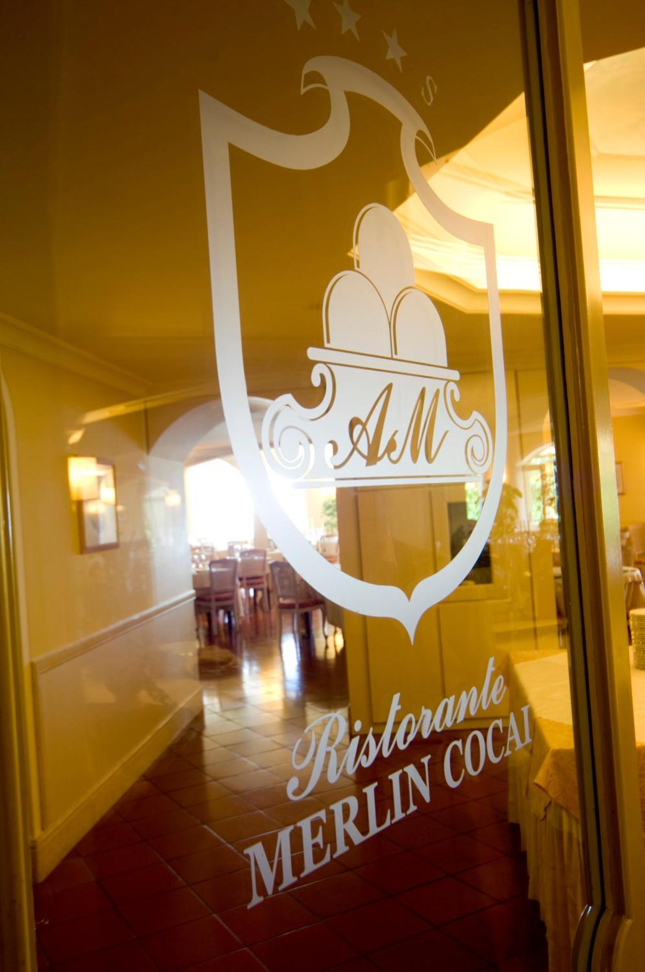 Hotel Monteconero Sirolo Eksteriør billede