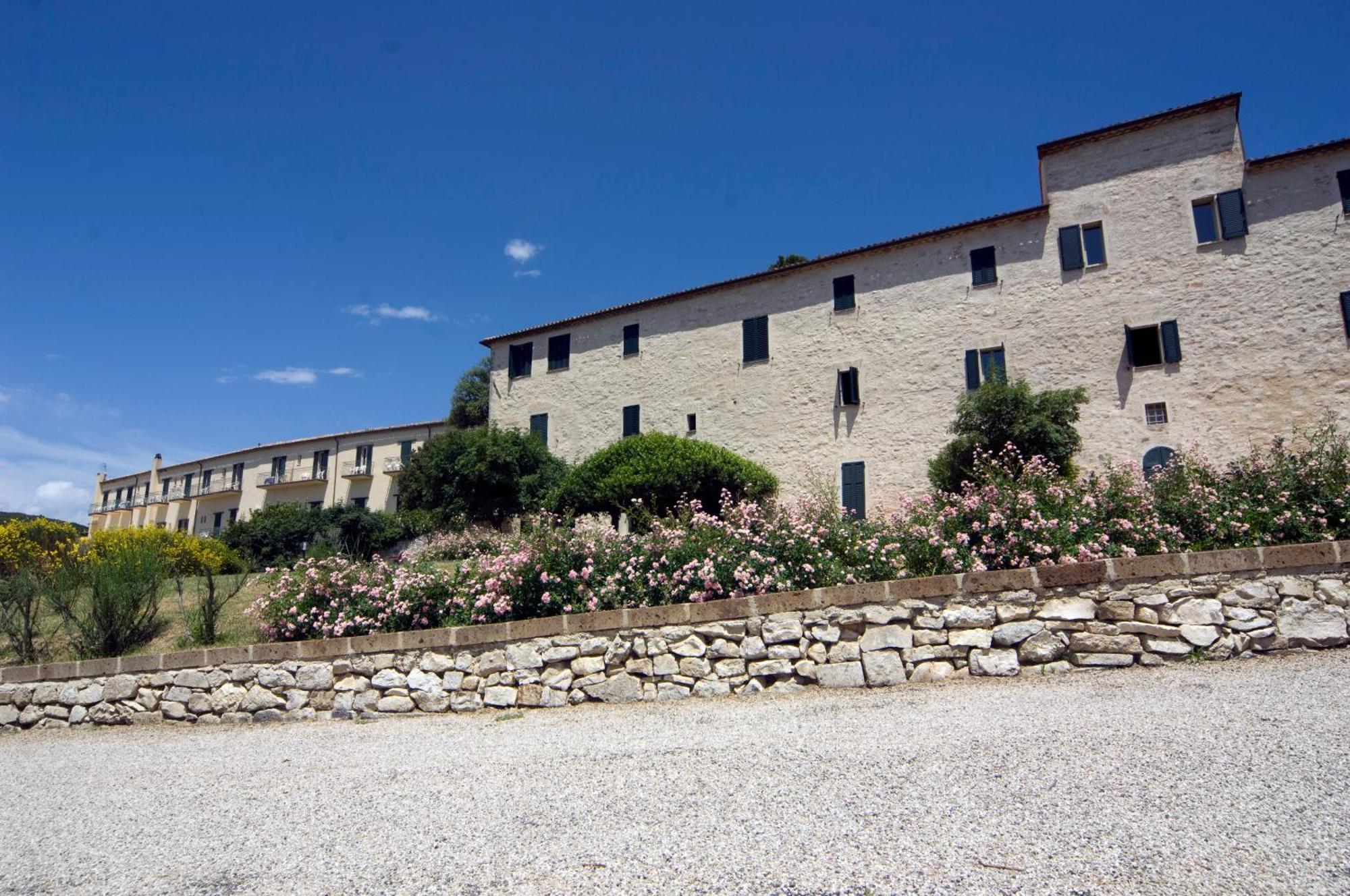 Hotel Monteconero Sirolo Eksteriør billede