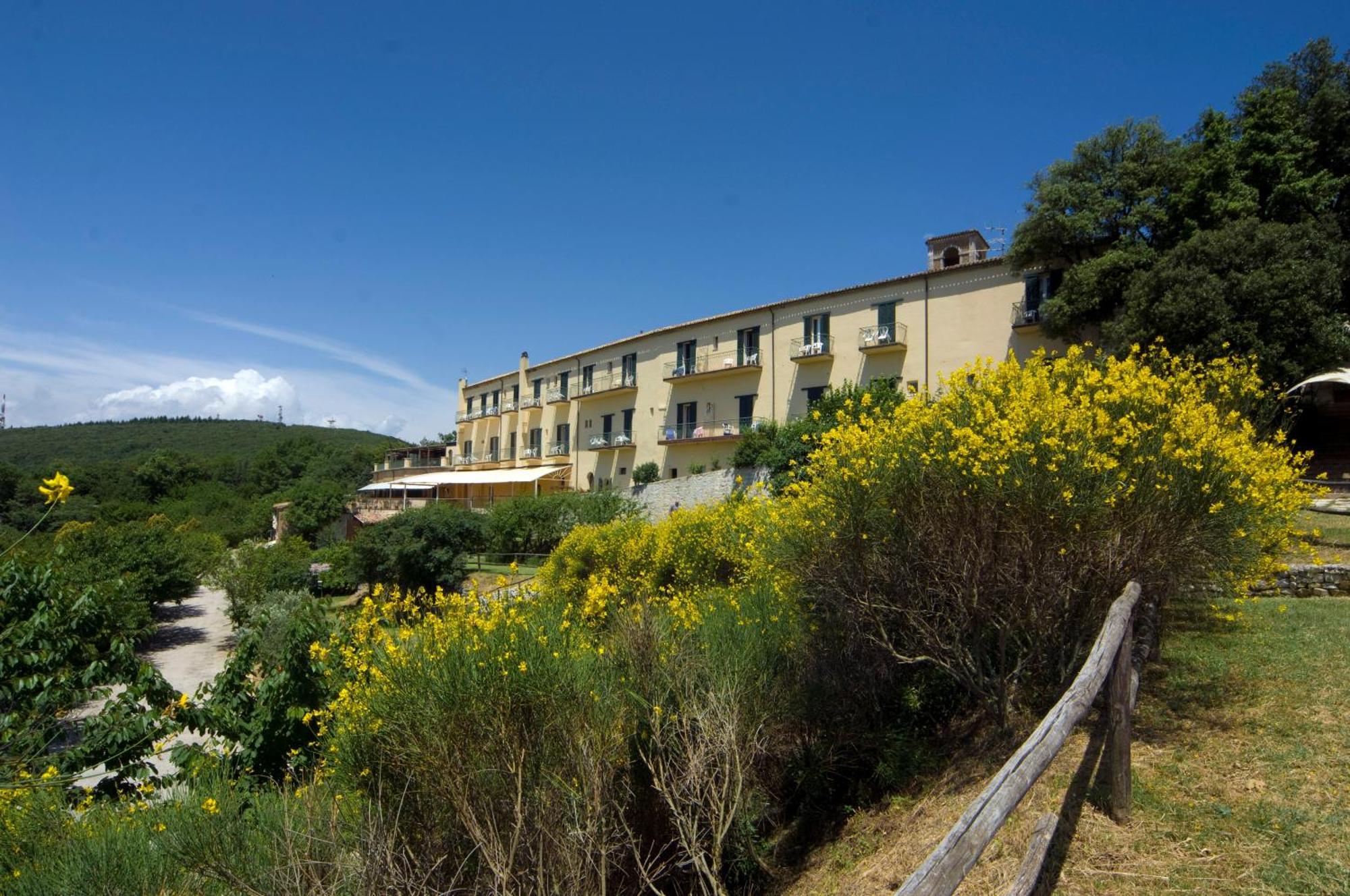 Hotel Monteconero Sirolo Eksteriør billede