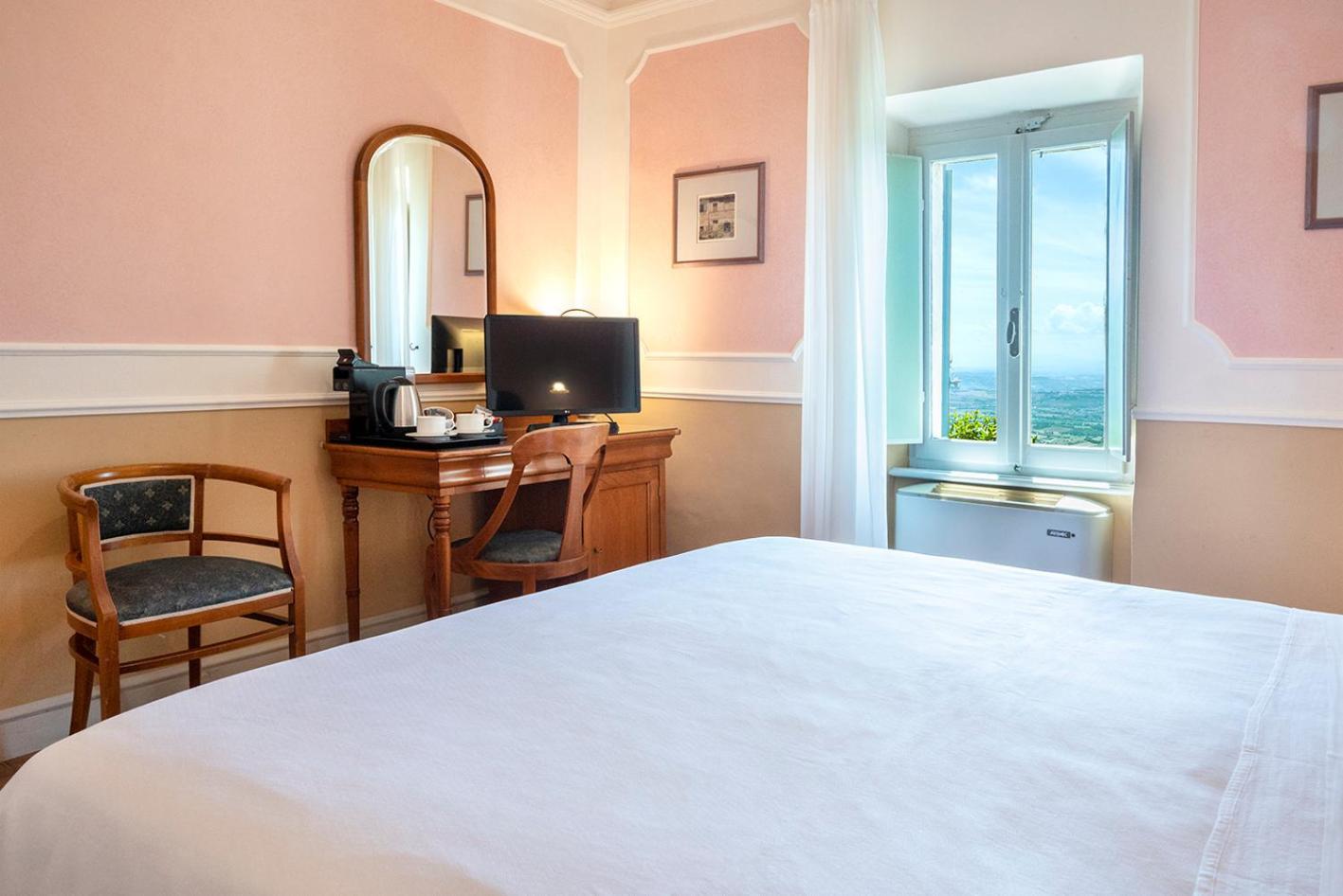 Hotel Monteconero Sirolo Eksteriør billede