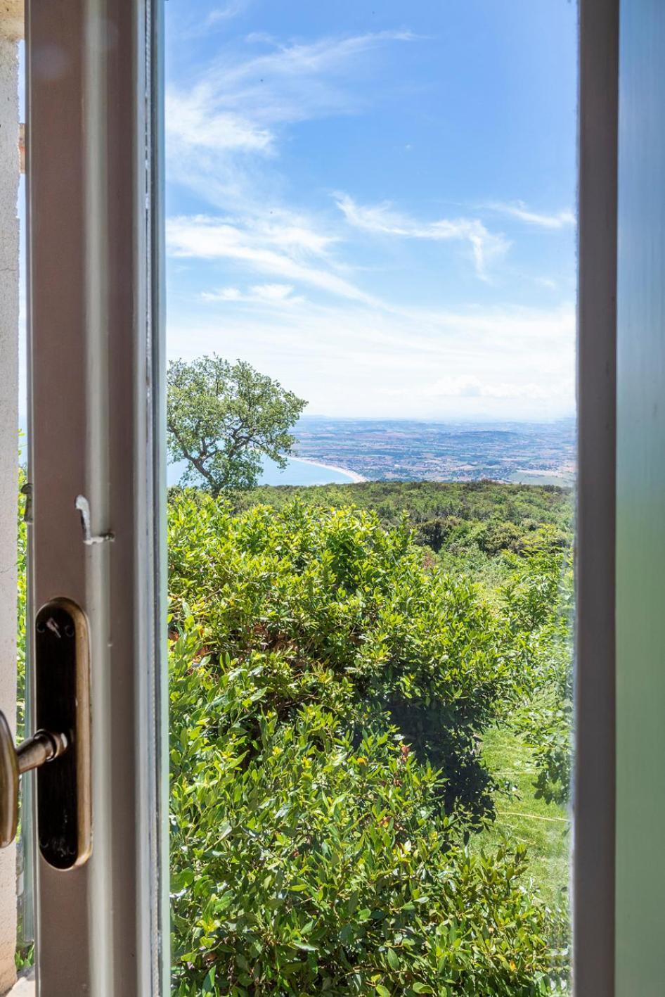 Hotel Monteconero Sirolo Eksteriør billede