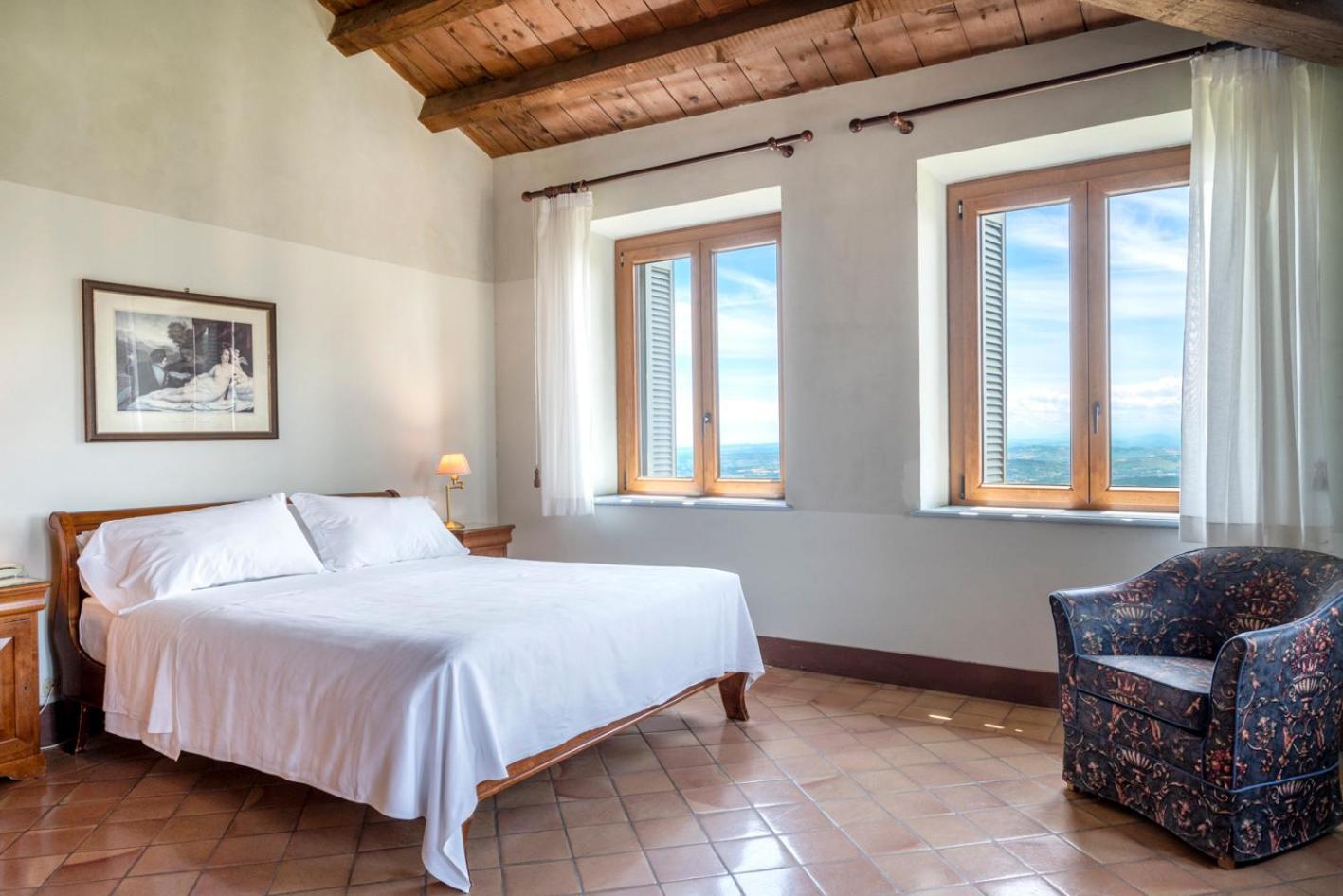 Hotel Monteconero Sirolo Eksteriør billede