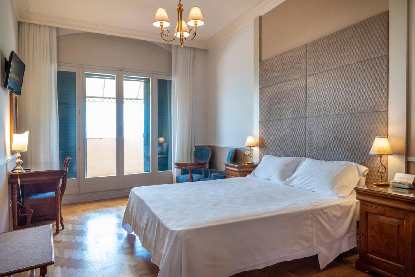 Hotel Monteconero Sirolo Eksteriør billede