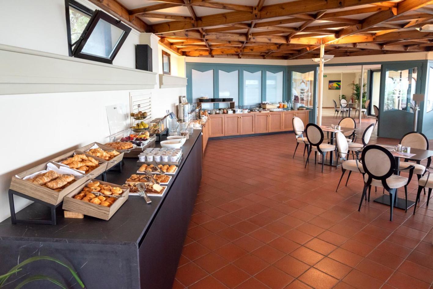 Hotel Monteconero Sirolo Eksteriør billede