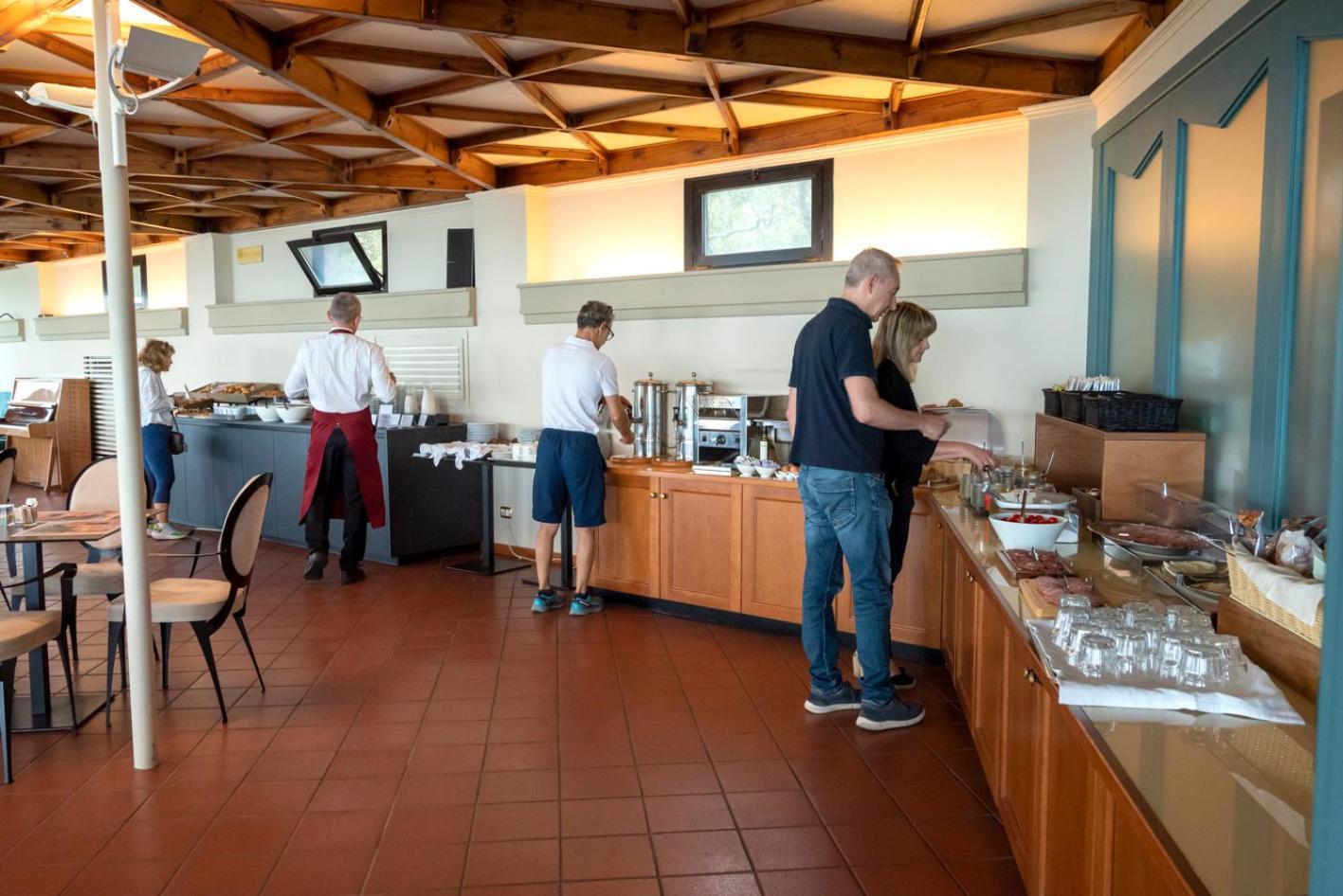 Hotel Monteconero Sirolo Eksteriør billede
