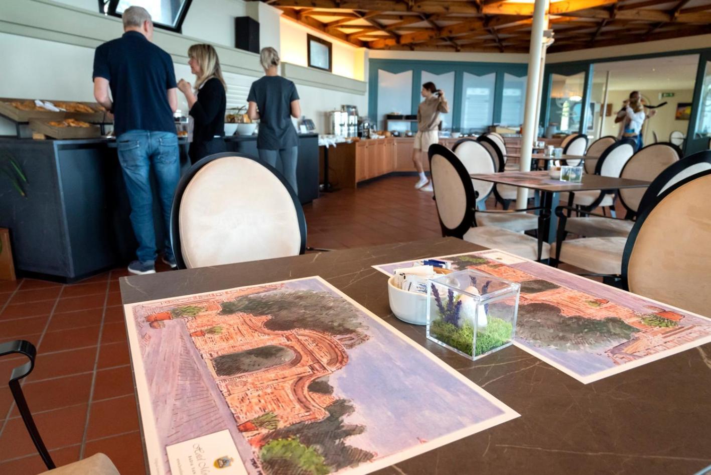 Hotel Monteconero Sirolo Eksteriør billede