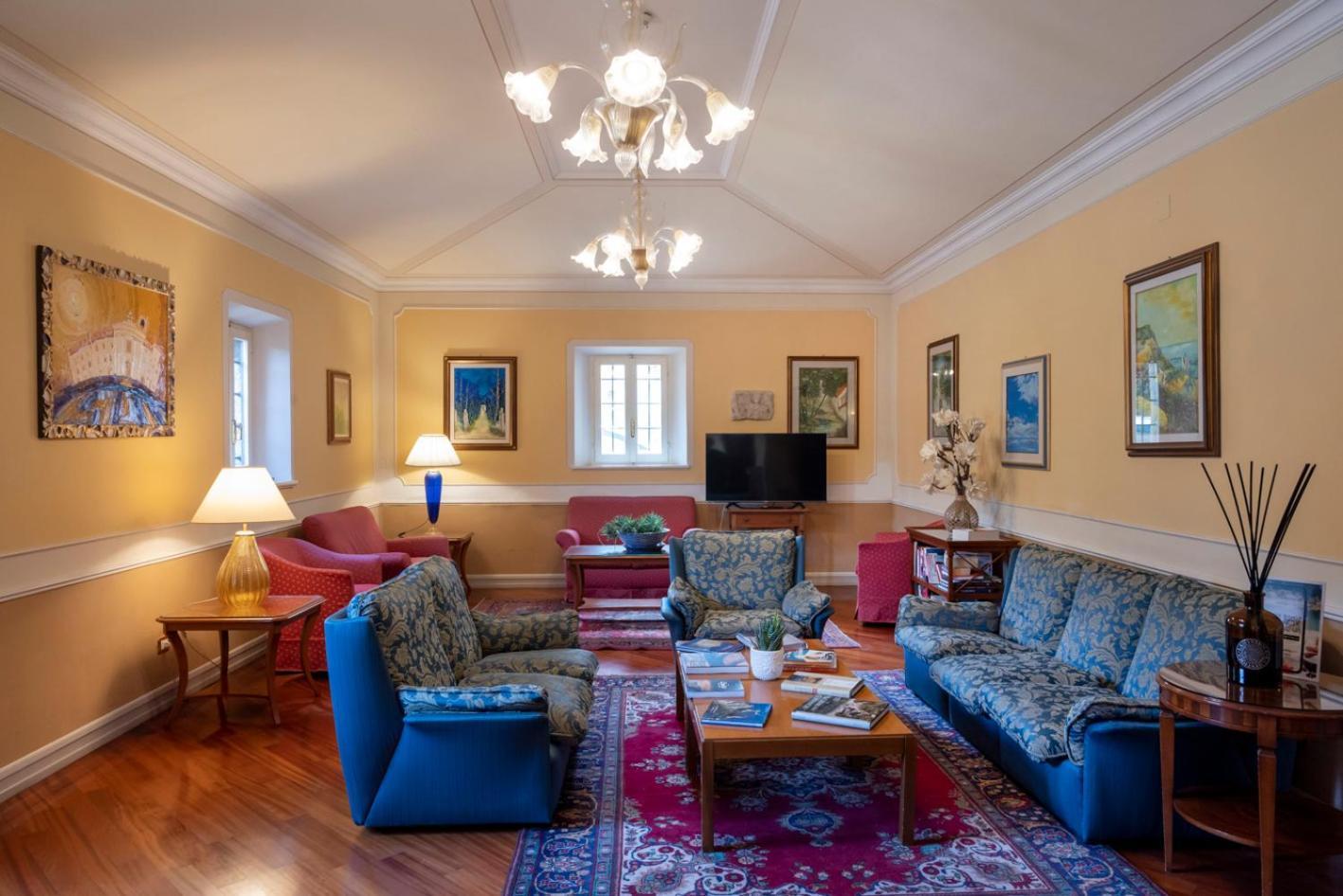 Hotel Monteconero Sirolo Eksteriør billede
